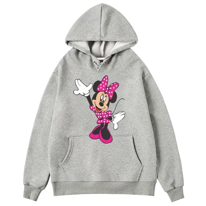 Minnie Mouse Hoodie and Sweatshirt Minnie Mouse Hoodie and Sweatshirt